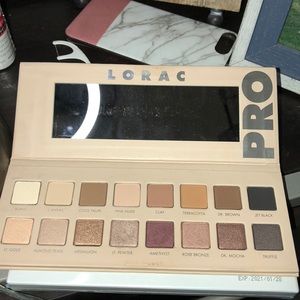 Lorac Pro Palette 3